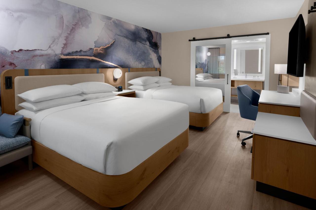 Delta Hotels By Marriott Santa Clara Silicon Valley מראה חיצוני תמונה