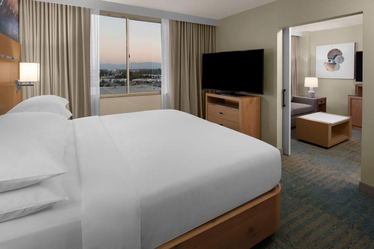 Delta Hotels By Marriott Santa Clara Silicon Valley מראה חיצוני תמונה